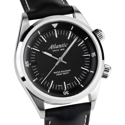 Zegarek męski Atlantic Seacloud Diver 73370.41.61