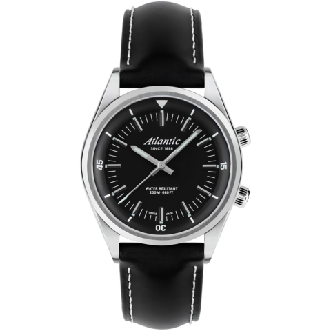 Zegarek męski Atlantic Seacloud Diver 73370.41.61