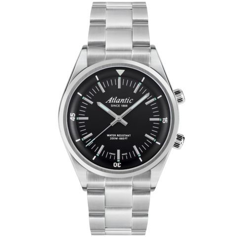 Zegarek męski Atlantic Seacloud Diver 73375.41.61