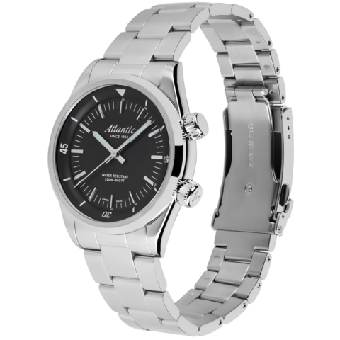 Zegarek męski Atlantic Seacloud Diver 73375.41.61