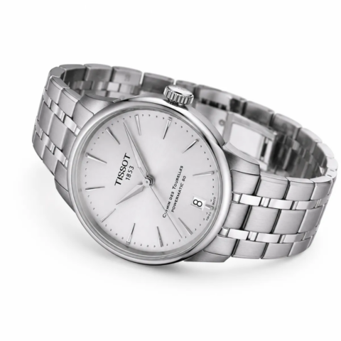 Zegarek damski Tissot Chemin Des Tourelles  T1392071103100