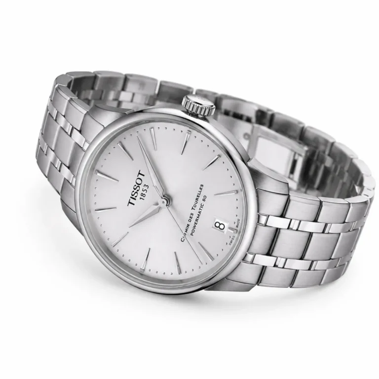 Zegarek damski Tissot Chemin Des Tourelles T1392071103100 – zdjęcie 2