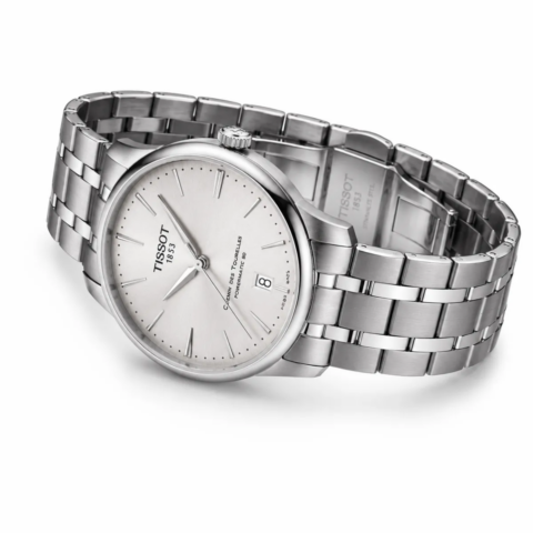 Zegarek męski Tissot Chemin Des Tourelles  T1398071103100