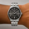 Zegarek męski Tissot Chemin Des Tourelles T1398071106100 – zdjęcie 7