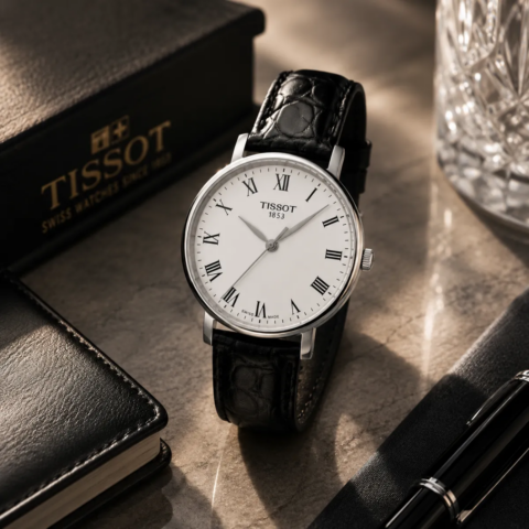 Zegarek damski Tissot Everytime Lady T1432101603300