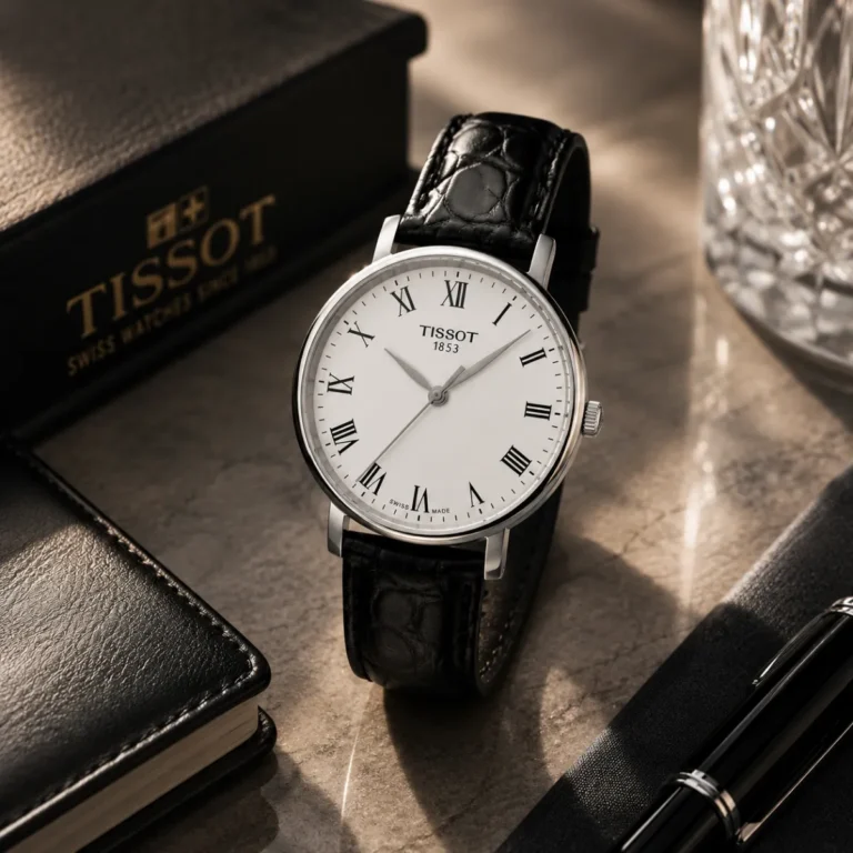 Zegarek damski Tissot Everytime Lady T1432101603300