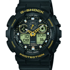 Casio G-Shock GA-100GBX-1A9ER