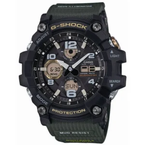 Zegarek męski Casio G-Shock Mudmaster Master Of G GWG-100-1A3ER