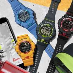 Casio G-Shock GBD-800-1BER