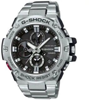 Zegarek męski Casio G-Shock G-Steel Premium  GST-B100D-1AER