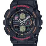 Casio G-Shock GA-140-1A4ER