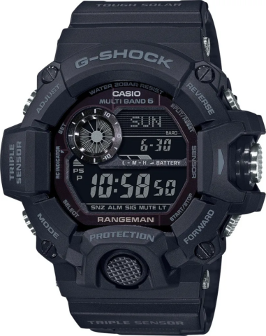 Zegarek męski Casio G-Shock Master Of G GW-9400-1BER