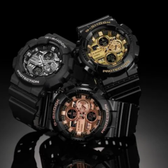 Casio G-Shock GA-140GB-1A1ER