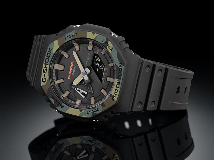 Zegarek męski Casio G-Shock Original GA-2100SU-1AER