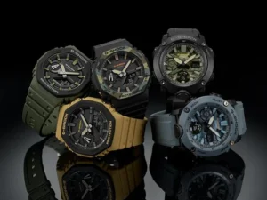Zegarek męski Casio G-Shock Original GA-2110SU-3AER