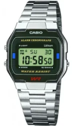 Zegarek  Casio Vintage A163WA-1QES