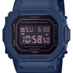 Casio G-Shock DW-5600BBM-2ER