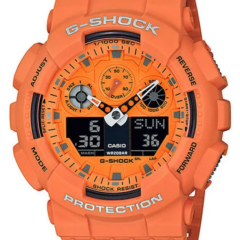Casio G-Shock GA-100RS-4AER