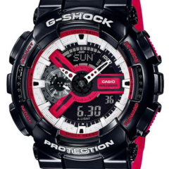 Casio G-Shock GA-110RB-1AER
