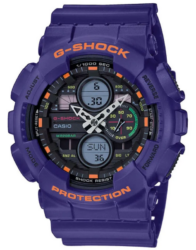 Zegarek męski Casio G-Shock Original GA-140-6AER