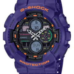 Casio G-Shock GA-140-6AER