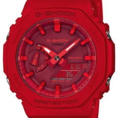 Casio G-Shock GA-2100-4AER