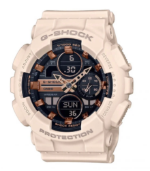 Zegarek damski Casio G-Shock Original GMA-S140M-4AER