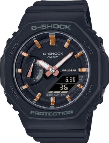 Zegarek Casio G-Shock Original GMA-S2100-1AER