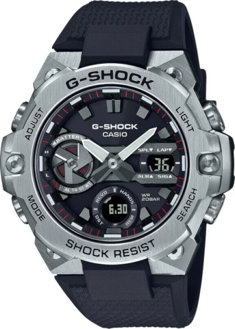 Zegarek męski Casio G-Shock G-Steel GST-B400-1AER
