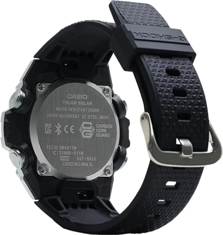 Zegarek męski Casio G-Shock G-Steel GST-B400-1AER