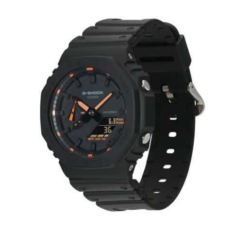 Zegarek męski Casio G-Shock Original GA-2100-1A4ER
