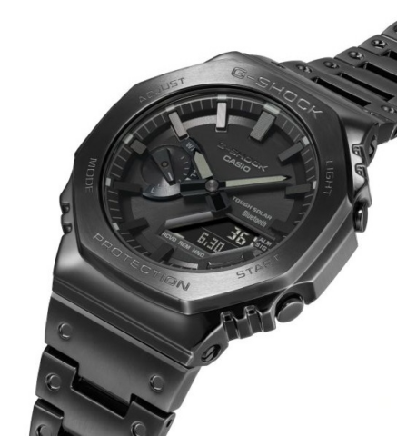 Zegarek męski Casio G-Shock Original Bluetooth GM-B2100BD-1AER