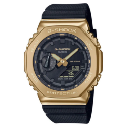 Zegarek męski Casio G-Shock Original GM-2100G-1A9ER