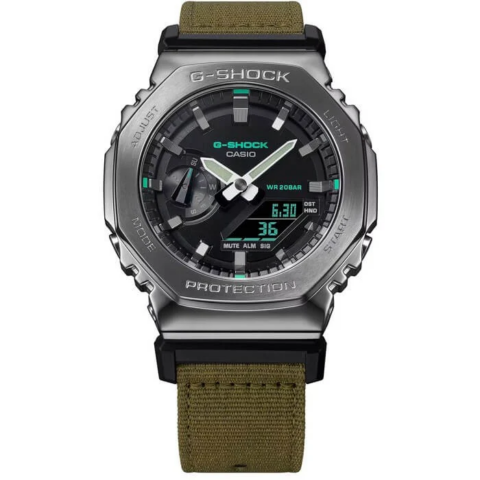 Zegarek męski Casio G-shock Original GM-2100CB-3AER