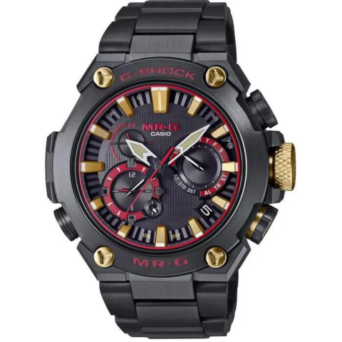 Zegarek męski Casio G-shock Exclusive MRG-B2000B-1A4DR