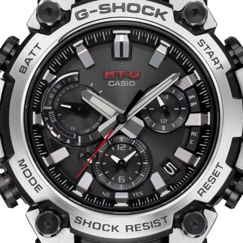 Zegarek męski Casio G-shock Exclusive MTG-B3000D-1AER
