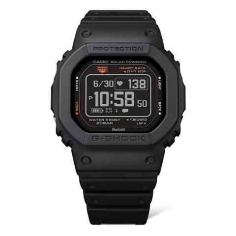 Zegarek męski Casio G-Shock G-Squad DW-H5600-1ER