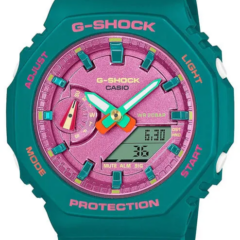Casio G-Shock GMA-S2100BS-3AER