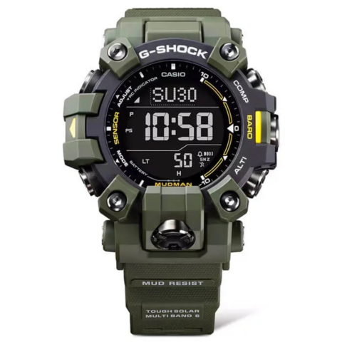 Zegarek męski Casio G-Shock Mudman GW-9500-3ER