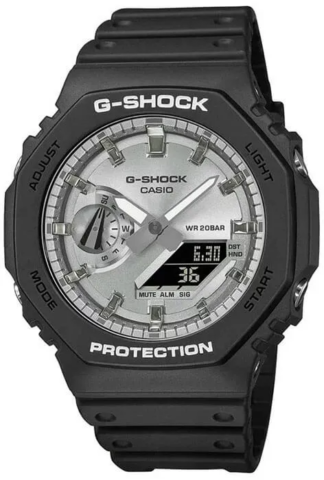 Zegarek męski Casio G-Shock Original GA-2100SB-1AER
