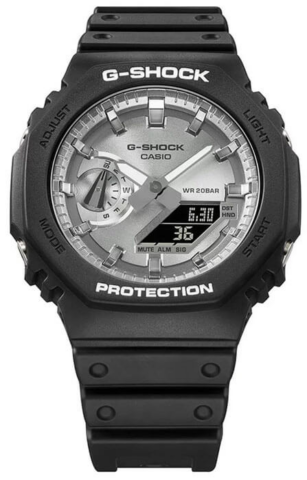 Zegarek męski Casio G-Shock Original GA-2100SB-1AER