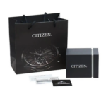 Zegarek męski Citizen Tsuyosa Sapphire Mechanical NJ0153-82X