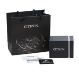 Zegarek męski Citizen Tsuyosa Sapphire Mechanical NJ0153-82X