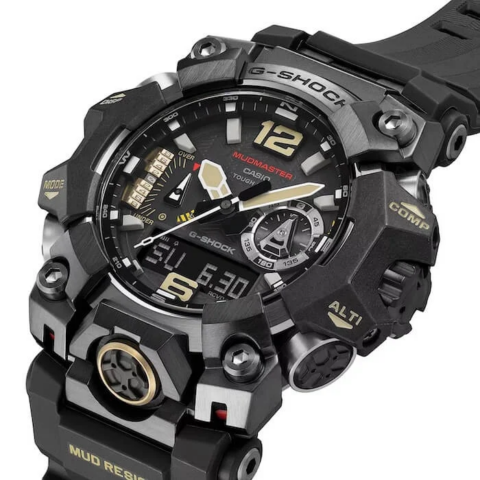 Zegarek męski Casio G-Shock Master Of G GWG-B1000-1AER