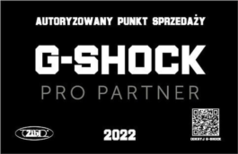 Zegarek męski Casio G-Shock Original GA-2100BCE-1AER