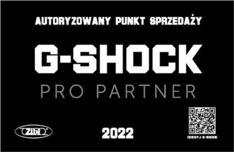 Zegarek męski Casio G-Shock Original GA-2100BCE-1AER