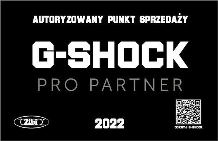 Zegarek męski Casio G-Shock Original GA-2100BCE-1AER