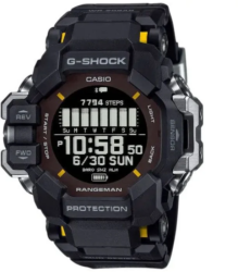 Zegarek męski Casio G-Shock G-Squad GPR-H1000-1ER