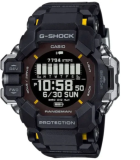 Zegarek męski Casio G-Shock G-Squad GPR-H1000-1ER