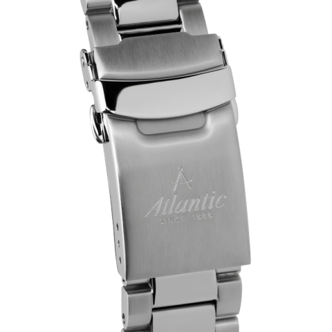 Zegarek męski Atlantic Mariner 81576.41.59GMT